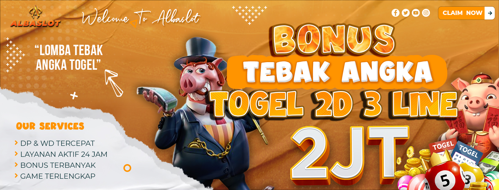 LOMBA TOGEL TEBAK ANGKA 2D 3LINE